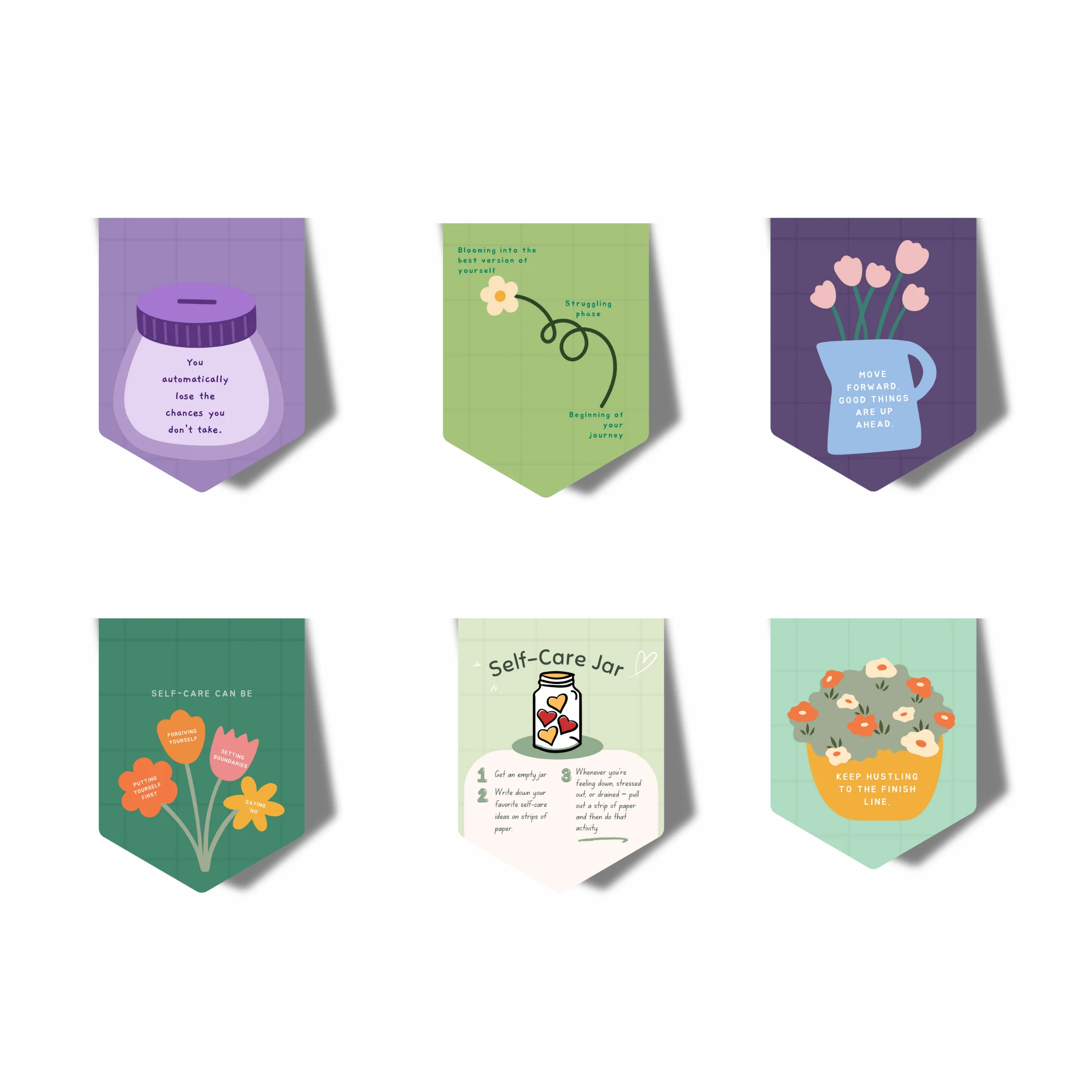 affirm-cute-bookmarks
